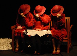 Rojo al agua Rojo al agua